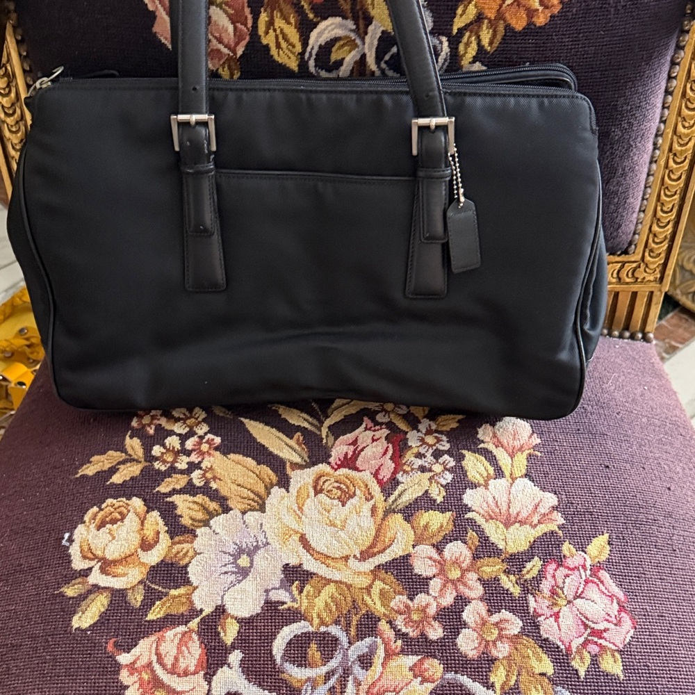 Coach Black Women's Bag
